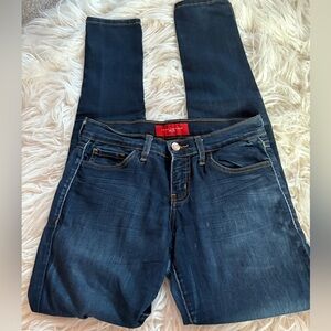 Akira Chicago Red Label Skinny Jeans Size 26